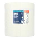 Handtuchrolle recycelt 300 m x 20 cm 1-lagig weiss M4 Tork Reflex Produktbild