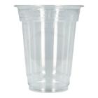 Clear Cup rPET 300ml transparent &Oslash; 95 mm VERIVE product photo