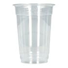Clear Cup rPET 400ml transparent &Oslash; 95 mm VERIVE Produktbild
