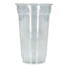 Clear Cup rpet 500ml transparent &Oslash; 95 mm VERIVE Produktbild