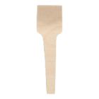 Holz-Eisl&ouml;ffel 7 cm VERIVE FSC 100% Produktbild
