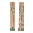 Holz-Gabel 16 cm gewachst (einzeln verpackt)VERIVE FSC 100% Produktbild