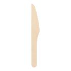 Holz-Messer 16 cm gewachst (einzeln verpackt) VERIVE FSC 100% (S) Produktbild
