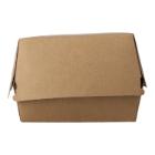 Burgerbox 135 mm x 125 mm x 90 mm Fettbarriere VERIVE FSC Mix Credit Produktbild