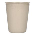 Reusable Coffee Cup Ø 80 mm x 94 mm 200ml beige - VERIVE product photo