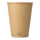 Paper coffee cup, aqueous lining &Oslash; 90 mm x 110 mm 300ml Verive FSC Mix Credit product photo