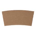 Sleeve r-craft 10 - 16 oz brown VERIVE FSC Mix Credit product photo