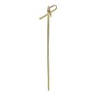 Bambus-Partypicker Knoten  12 cm VERIVE FSC 100% Produktbild