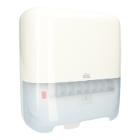 Handtuchspender Rolle 20,9 cm x 34 cm x 41,7 cm weiss H1 Tork Matic Produktbild