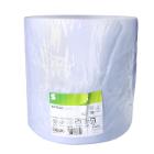 (ZK) Putztuchrolle rec 36,5 cm x 35 cm x 350 m 3-lg 1000 Blatt blau Satino CoCR1 Produktbild