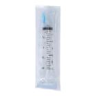 Wound and bladder syringes, 3 pieces, 50/60 ml, sterile product photo