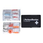 First aid kit Kiel 26 cm x 17 cm x 8 cm DIN13157 black product photo