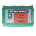 First aid kit Office 26 cm x 17 cm x 9.5 cm DIN13157 green product photo