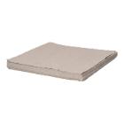 &Auml;rzte-Zuschnitte 20 cm x 20 cm 5 kg ungebleicht  weiss Produktbild