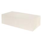 Napkins 32 cm x 32,5 cm 1-ply 1/8Fold white product photo