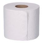 Toilet paper 9.5 cm x 11 cm x 27.5 cm 3-ply 250 sheet white product photo