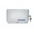 Odor dispenser evaporator box 22 cm x 8 cm x 13 cm white product photo