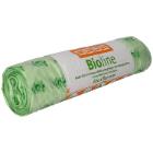 Bio waste bag 620 mm x 800 mm natur on roll 60l product photo