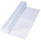 HDPE bin liner 620 mm x 720 mm transparent on roll 60l product photo