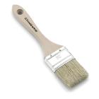 Flat brush 235 mm x 70 mm x 15 mm size 6 natur product photo