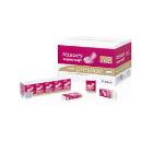 Handkerchiefs 21 cm x 21 cm 4-ply white Satino Prestige product photo