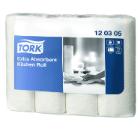 kitchen roll 23.8 cm x 26 cm 3-ply 51 sheet white Tork premium product photo