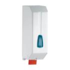 soap dispenser Clivia retro 120 MCB 10.5 cm x 11 cm x 32 cm 1200ml white product photo