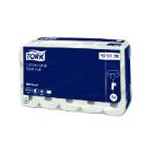 Toilet paper 9.4 cm x 12 cm x 48m 2-ply 400 sheet white T4 Tork Universal product photo