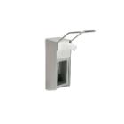 Soap dispenser with arm lever 23.5 cm x 9.5 cm x 29 cm 1000ml silver product photo