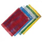 Laundry net 60 cm x 90 cm 40l blue with drawstring product photo
