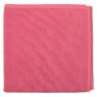 Rainbow PRO 40 cm x 40 cm red - microfibre cloth product photo