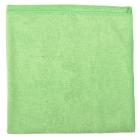 Rainbow PRO 40 cm x 40 cm green - microfibre cloth product photo