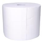 Cleaning cloth roll 26.4 cm x 38 cm x 380m 2-ply 1000 sheet white product photo