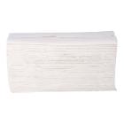 Falthandt&uuml;cher 24 cm x 32 cm 2-lagig W-Falz weiss Produktbild
