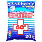Sanomat Hygiene 20kg - Desinfektions-Vollwaschmittel UN0000 Produktbild