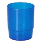 Reusable Medicine cup &Oslash; 30 mm x 40 mm 25ml blue product photo