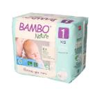Bambo Nature 1 XS Newborn diapers 2-4kg product photo