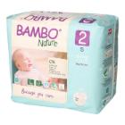 Bambo Nature 2 S MIni diapers 3-6kg product photo
