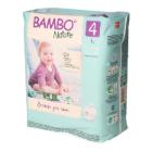 Bambo Nature 4 L Maxi Windeln 7-14kg Produktbild