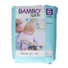 Bambo Nature 6 XXL Maxi diapers 16+kg product photo