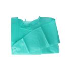 PP-visitor coat green with elastic coffs product photo