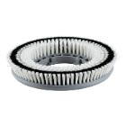 Scrub brush for scrubber-dryer Ø 33 cm grey product photo