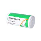 LDPE-M&uuml;llbeutel 630 mm x 850 mm weiss a. Rolle 80L Produktbild