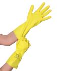 Haushalts-Handschuhe gelb Gr.M Produktbild