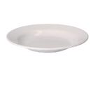 Reusable soup plate &Oslash; 20 cm x 9.5 cm white product photo