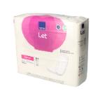 Let Normal 39 cm x 14 cm 500ml weiss - Inkontinenzeinlagen Produktbild