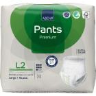 Pants L2 100-140cm 1900ml - diaper pants product photo