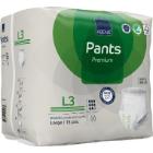Pants L3 100-140cm 2400ml - diaper pants product photo