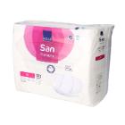 San Premium 11 73 cm x 37 cm 3400ml white - Incontinence pads product photo