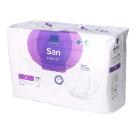 San Premium 5 54 cm x 28 cm 1200ml weiss - Inkontinenzeinlagen Produktbild